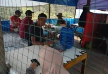 Satgas TMMD Ke-129 Ajak Warga Sukseskan Pembangunan