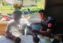 TMMD Ke-129 Hadirkan Pelayanan Kesehatan Gratis