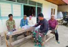 TMMD ke-129 Pererat Silaturahmi dan Serap Aspirasi