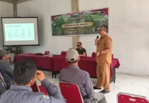 Kesbangpol Lima Puluh Kota Beri Penyuluhan Wawasan Kebangsaan