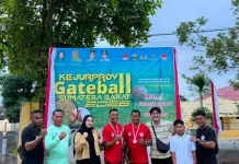 Prajurit Kodim 0306/50 Kota Raih Medali Perak