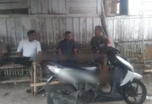 Satgas TMMD Ke-129 Perkuat Kemanunggalan lewat Komsos