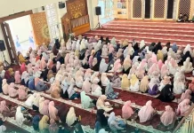 Peringatan Maulid Nabi Perkuat Akhlak Warga Padang Panjang
