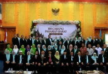 Pemerintah Kabupaten Pasaman Barat Dukung Kepengurusan Ikatan Dokter Indonesia