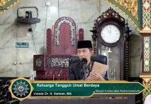 Muhammadiyah Payakumbuh Ajak Umat Bangun Keluarga Pembelajar