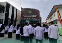 Kasi Bimas Islam Ingatkan Keteladanan Nabi Integritas ASN Kemenag Padang Panjang