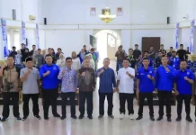 Wakil Bupati Pasaman Dorong Pemuda Berdaya Mandiri