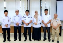 Bupati Pasaman Lantik Dewan Pengawas Perumda Tirta Saiyo