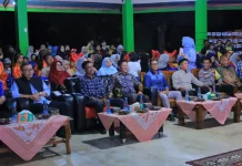 Bupati Pasaman Buka Pentas Seni Anak Nagari Pauh