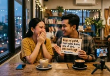 Konten Gombal Kian Diminati Warganet