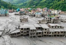 Banjir Bandang Terjadi, Segera Evakuasi