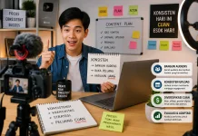 Konsisten Ngonten, Peluang Cuan Terbuka