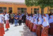 Bupati Pasaman Tinjau Fasilitas Umum dan Soroti Sampah Pasar