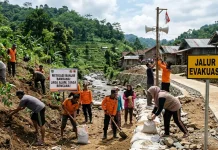 Belajar dari Nepal: Ini Cara Hadapi Banjir Bandang