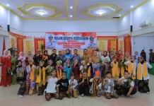 Pemerintah Pasaman gelar resepsi kenegaraan HUT RI