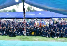 Pemkab Agam dukung kejuaraan Pencak Silat Satria Haidar 2026 di Matur
