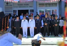78 warga binaan Rutan Lubuk Sikaping terima remisi HUT RI