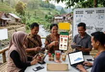 Dongkrak Omzet UMKM lewat Strategi Pemasaran Digital