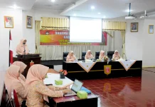 DWP Agam gelar sosialisasi e-reporting LPPK untuk tertibkan administrasi