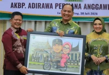 Bupati Welly Suhery: Sinergi Polri dan Pemda kunci kemajuan daerah