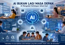 AI Bukan Lagi Masa Depan, Bagaimana AI Mengubah Kehidupan Sehari-hari?