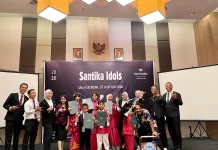 Pemuncak Santika Idol Bukittinggi 2026, Pencarian Bakat Bertalenta
