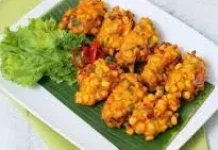 Perkedel Jagung, Camilan Gurih yang Selalu Menggugah Selera