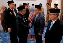 Bupati Tanah Datar Minta OPD Percepat Serapan TKD