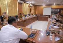 Pemkab Tanah Datar Dorong Investasi Berbasis Potensi Lokal