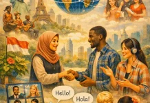 Konsep Globalisasi yang Menjadikan Dunia tanpa Batas