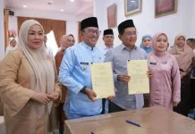 Tanah Datar–Padang Pariaman Kolaborasi Dorong UMKM Naik Kelas