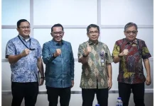 Bahas Rencana Pembangunan SR dan Pasar Serikat C Batusangkar