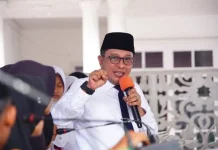Dorong Generasi Muda Berakhlak dan Berprestasi, Bupati Eka Putra Apresiasi Pesert