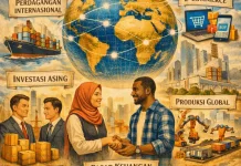 Bentuk-Bentuk Globalisasi Ekonomi