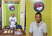 Satres Narkoba Polres Padang Panjang Tangkap Perempuan Bawa 25,10 Gram Sabu