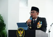 Lantik Empat Pejabat Administrator, Bupati Tekankan Percepatan Realisasi TKD