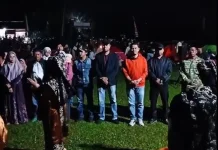 Masyarakat Aie Putiah Gelar Kemah Merah Putih dan Lestarikan Konji Tolue Itiak