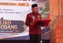 Bupati Safni Dorong Sinergi Ranah dan Rantau lewat Rang Paliko Barolek Godang