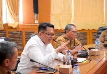 Wabup Ahmad Fadly Tegaskan Tanah Datar Terbuka untuk Investor
