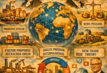 Teori-Teori Ekonomi dalam Bisnis Internasional