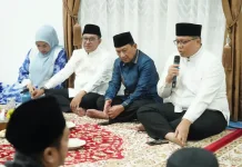 Pemkab Gelar Pengajian Internal Perkuat Silaturahmi dan Siraman Rohani ASN