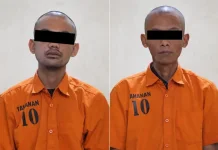 Dua Residivis Curanmor Diringkus Sat Reskrim Polres Payakumbuh