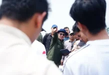 Bupati Tinjau Persiapan Pembangunan Sekolah Rakyat di Tanjung Alam