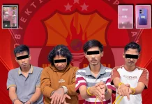 Ungkap Dua Kasus Narkotika, Empat Terduga Pelaku Diamankan Polres Payakumbuh