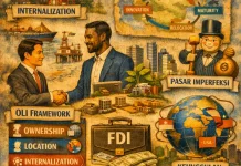 Teori-Teori Investasi Langsung Luar Negeri