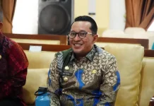 Ikuti Rakor Regional, Bupati Eka Putra Tegaskan Komitmen Penanganan Stunting