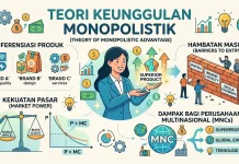 Teori Keunggulan Monopolistik