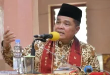 Bupati Agam Hadiri Peringatan Maulid Nabi Bersama LUAS di Sawahlunto