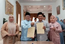 Pemkab Tanah Datar dan Padang Pariaman Jalin Kerja Sama Strategis