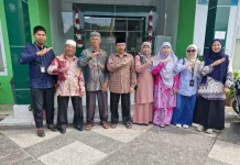 Kemenhaj Bukittinggi Monev 3 KBIHU, Kemandirian Jemaah Menuju Tanah Suci